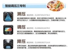 好压力+好内胆+好入味技术=美的压力锅