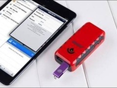 RICOUS 3G无线移动电源无限扩容iPad