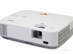最佳便携商务投影 NEC ME350X+送手机