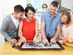 青春未央毕业季 联想智能桌面欢聚情深
