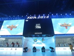TGA大奖赛2013夏季总决赛第四日—狼蛛