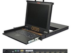 秦安——正在崛起的国产KVM切换器品牌