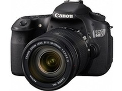 价格降得猛 佳能60D套机仅售5599元