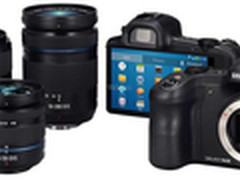又一个安卓相机 三星Galaxy NX即将到来
