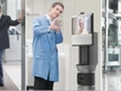 iRobot推搭载思科网真Ava 500的机器人