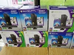 夏天在家健身 武汉xbox360报价2099