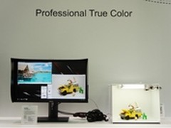 华硕显示器PA279Q亮相2013台北电脑展