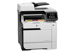 彩色激光一体办公 惠普M375nw 售6000元