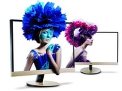 父亲节送AOC 锐锋3D显示器