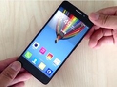 TCL idol X视频初体验