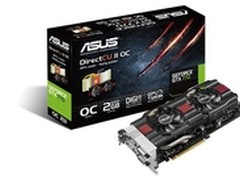 华硕超频版GTX770发烧级显卡 杭城有售