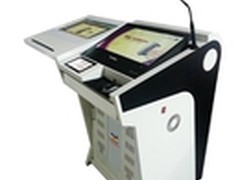 优派智能讲台:商务会议大显身手