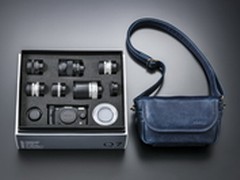 7枚镜头 宾得Q7推出限量版套装1000台