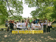 尼康游中国 2013尼康外拍活动宜昌站