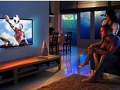 飞利浦55PFL5825  尊享皇家观影生活