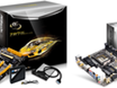 华擎 Z87 超频方程式/ac获最佳主板产品