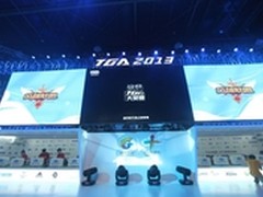 TGA大奖赛2013夏季总决赛第六日—狼蛛