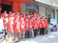 技嘉GTL2013西北赛区决赛