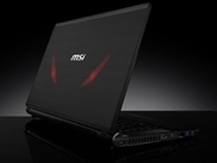 搭载酷睿4代处理器 微星GE40报价8599