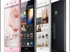 今夜伦敦发布 华为P6预约近200万