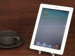 支持电信上网 武汉iPad4报价3180元