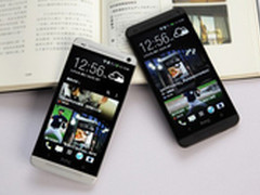 HTC one强势来袭 移动定制版802T报3899
