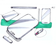 Tegra4首款成品 酷派大观第4代草图曝光