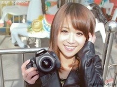 留住最美的 入门王佳能600D套机3750