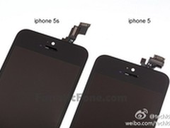 改进不多 苹果iPhone 5S触屏曝光