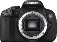 佳能发布EOS 650D 1.0.4版固件升级