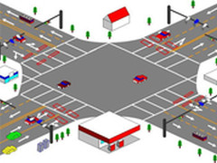 高清视频监控：交通中的展望与应用分析