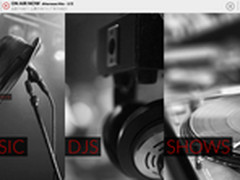 IE 10携手HIT FM打造