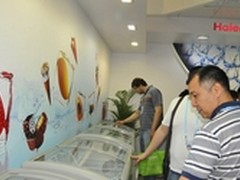 海尔冷柜入选世界名牌 引领中国冷柜业