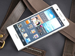 6.18mm极致纤薄 华为P6抢购价2488元