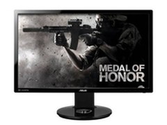最快3D电竞显示器 华硕VG248QE售价2799