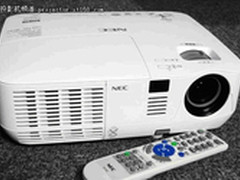 节能3D商务投影 NEC V300X+售价5000元