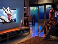 飞利浦55PFL5825电视 尊享皇家观影生活