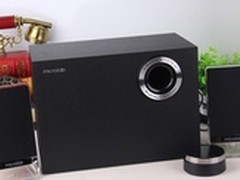 电脑听好声音 麦博M200铂金版售价338元