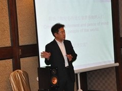 JVC在北京召开EX-A3000欣赏发布会