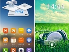 定制Android 4.2  酷比四核i96T UI赏析