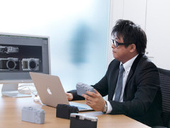 PEN巅峰之作 奥林巴斯E-P5设计师采访