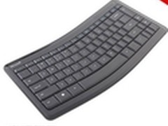 小巧便携！微软sculpt便携舒适键盘评测