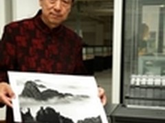 佳能喷墨打印机PRO-1风光摄影应用