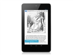 四核平板很强大 谷歌Nexus7 石家庄1499