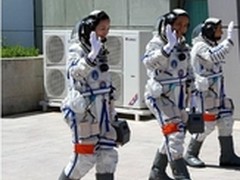 “空调大王”格力现身“神十”发射现场