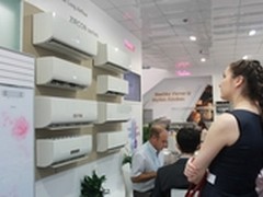 世界名牌选拔 海尔空调影响力征服市场
