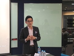 思杰主旋律：移动办公、云、虚拟桌面