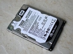 超级买手评测记：西部数据WD7500BPKT