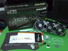 性能媲美Titan 映众GTX780冰龙震撼上市