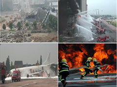 “救援协作-2013” 华平股份保障有力